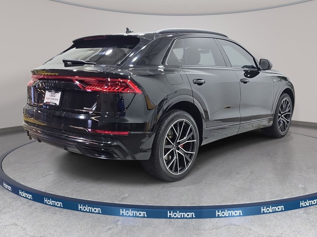 Used 2023 Black Audi 55 Premium Plus image 6