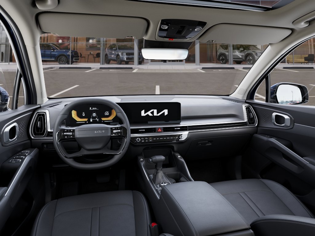 New 2026 Midnight Lake Blue Kia S image 13