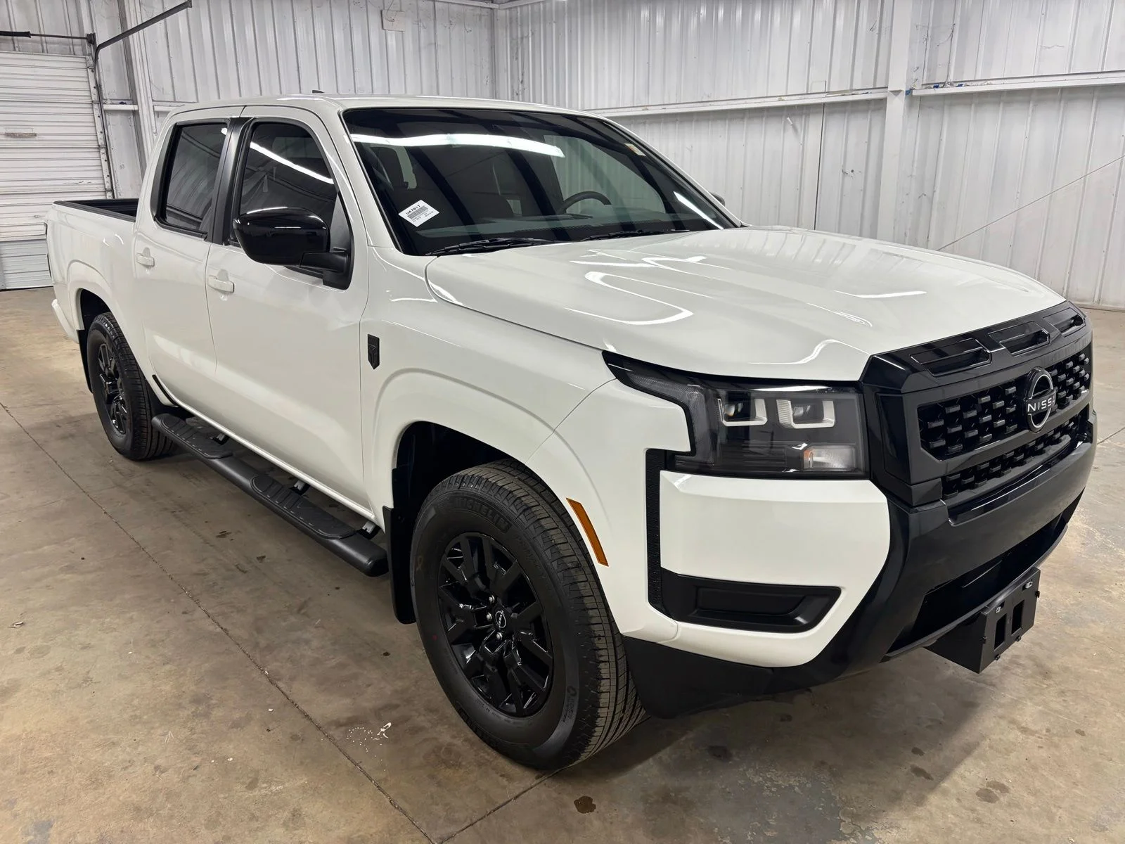 2026 Nissan Frontier SV Crew Cab 4X2 SWB's photo