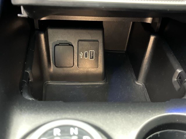 Used 2025 Agate Black Ford ST image 28