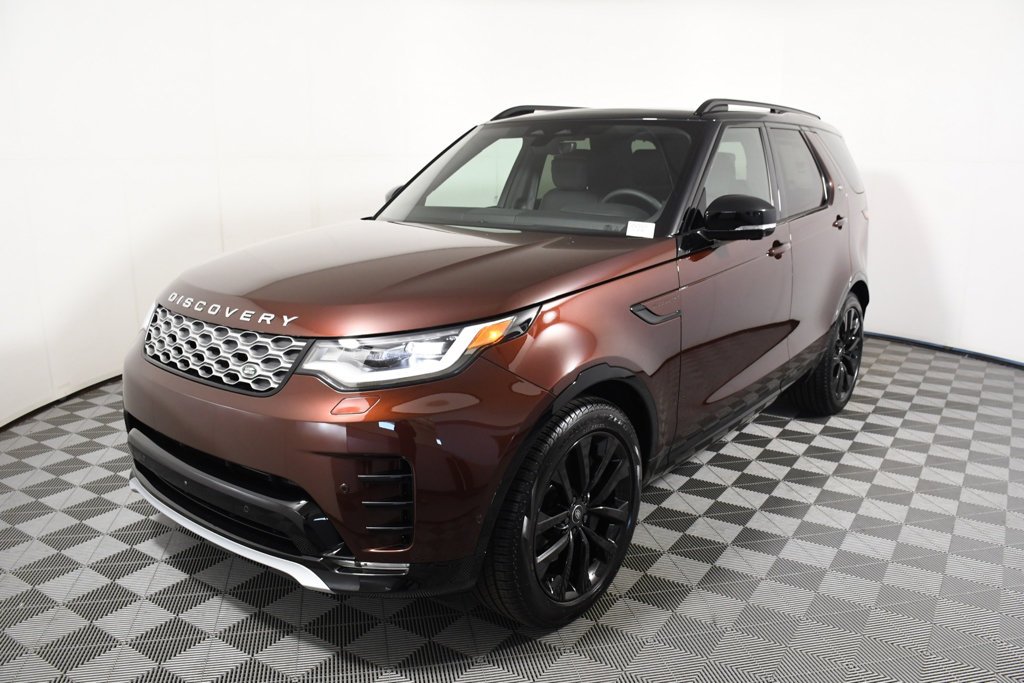2026 Land Rover Discovery