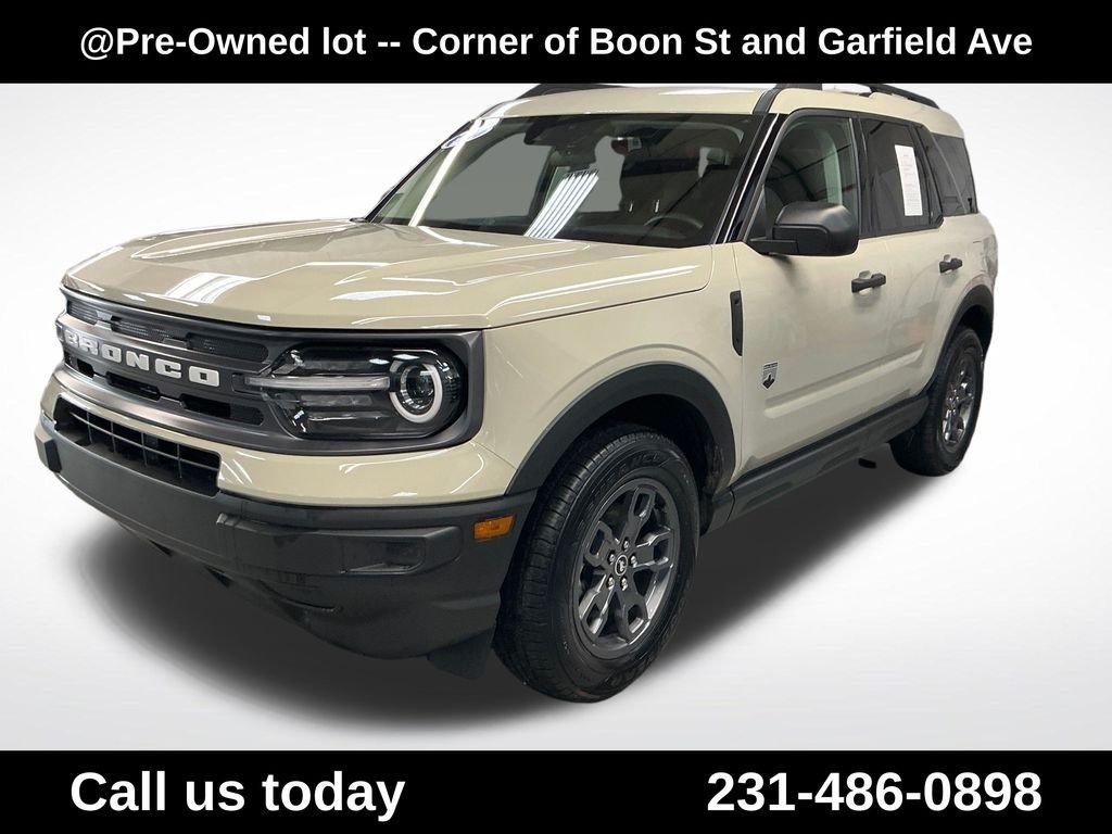 2024 Ford Bronco Sport