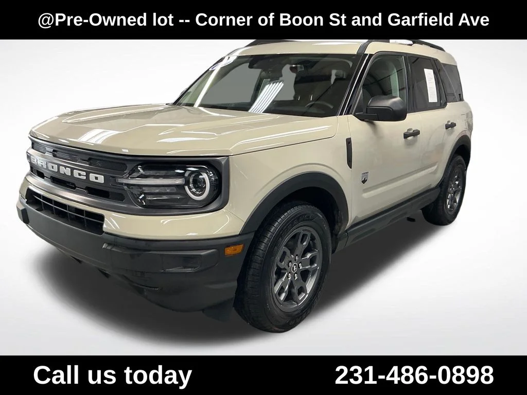 Used 2024 Beige Ford Big Bend image 1