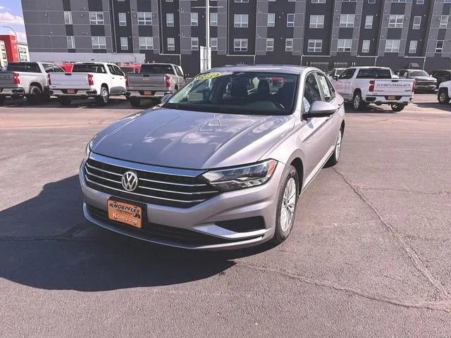 2020 Volkswagen Jetta 1.4T S Auto's photo