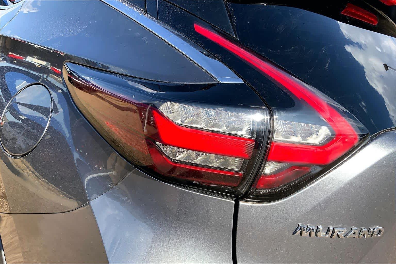 Used 2019 Gun Metallic Nissan SV image 27
