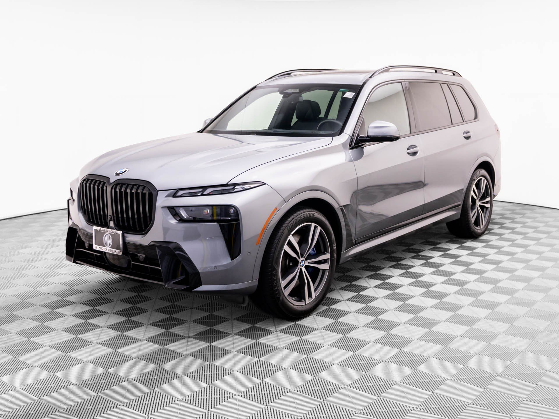 2026 BMW X7