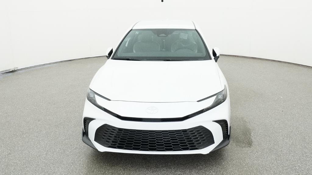 New 2026 Ice Cap Toyota SE image 18