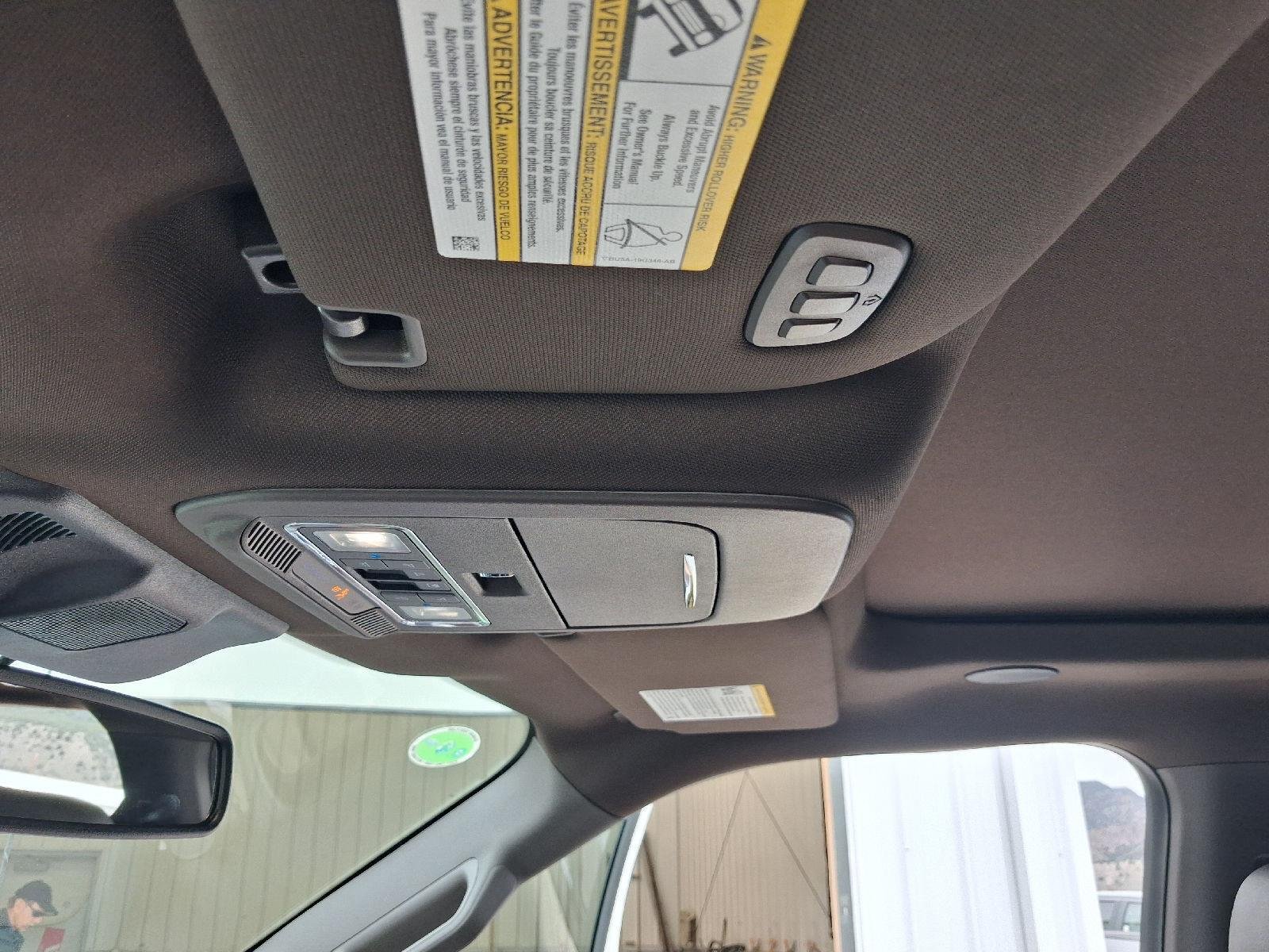 New 2026 Star White Metallic Tri-Coat Ford King Ranch® image 19