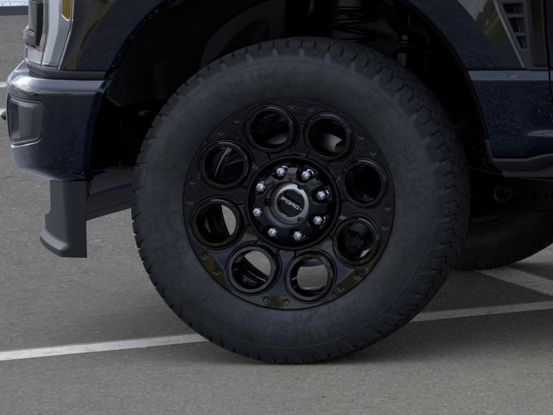 New 2026 Agate Black Metallic Ford  image 19