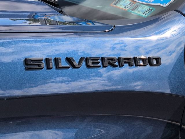 Used 2023 NORTHSKY BLUE METALLIC Chevrolet Custom image 34