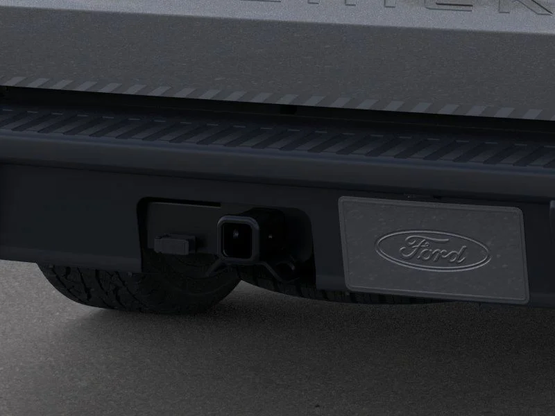 New 2026 Carbonized Gray Metallic Ford XLT image 24