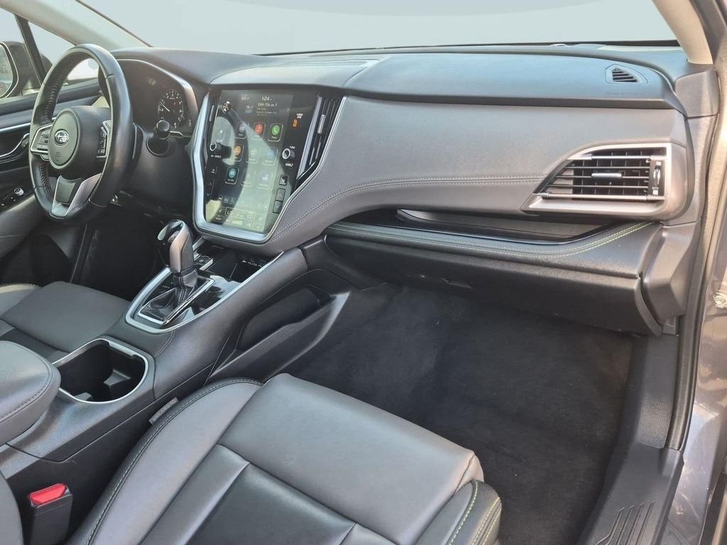 Certified Used 2023 Magnetite Gray Metallic Subaru Onyx Edition image 29