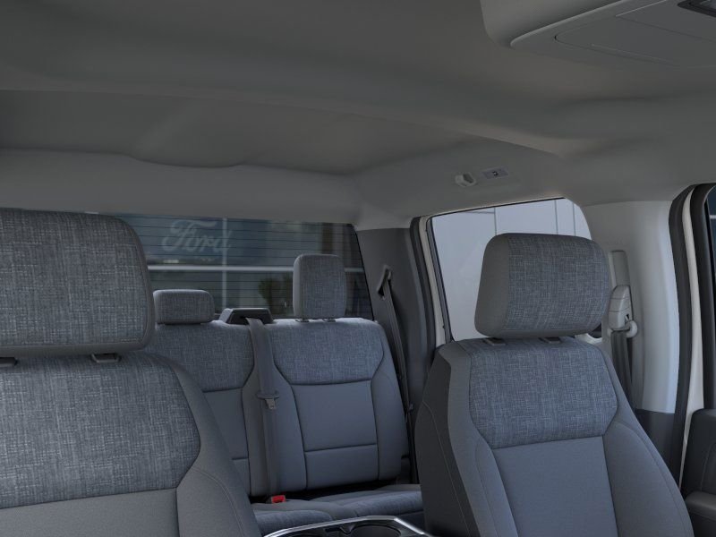 New 2026 Oxford White Ford XLT image 23