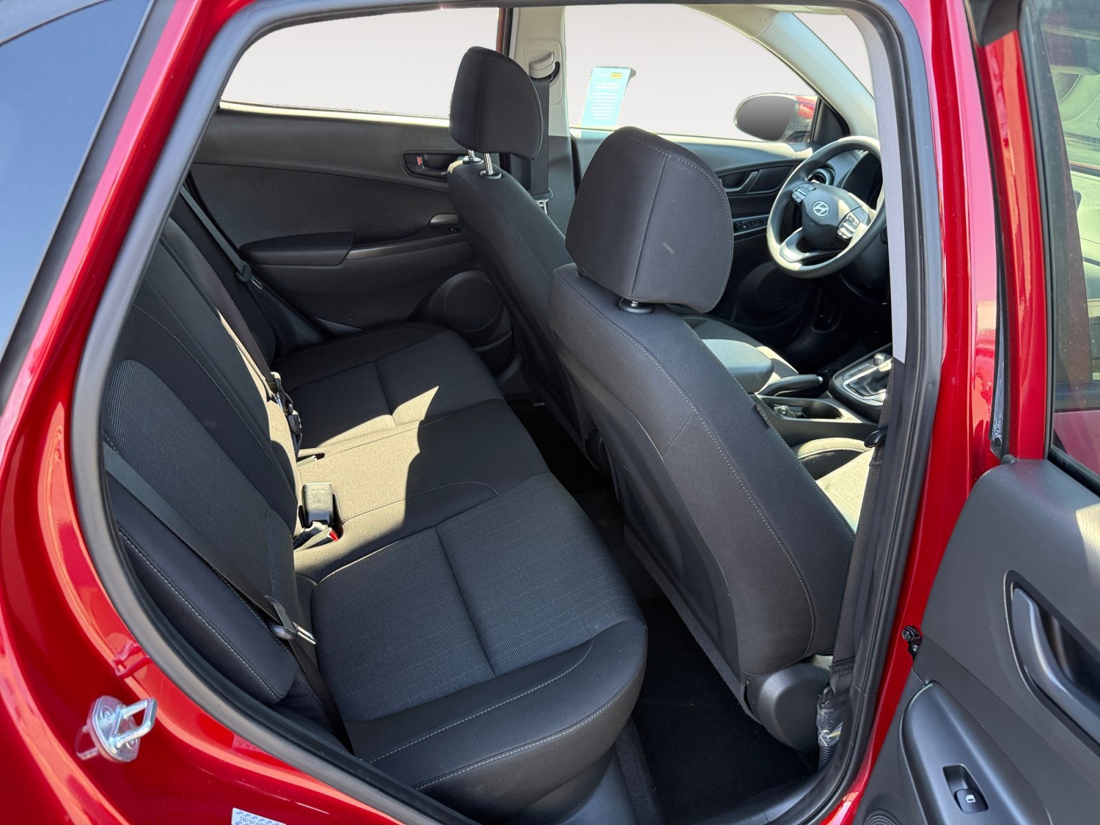 Certified Used 2023 Red Hyundai SEL image 18