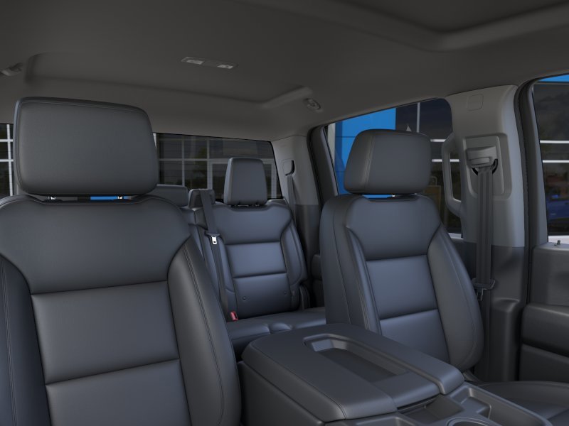 New 2026 Summit White Chevrolet Work Truck image 24
