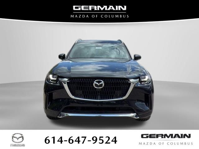New 2026 Black Mazda 3.3 Turbo S Premium Plus image 3