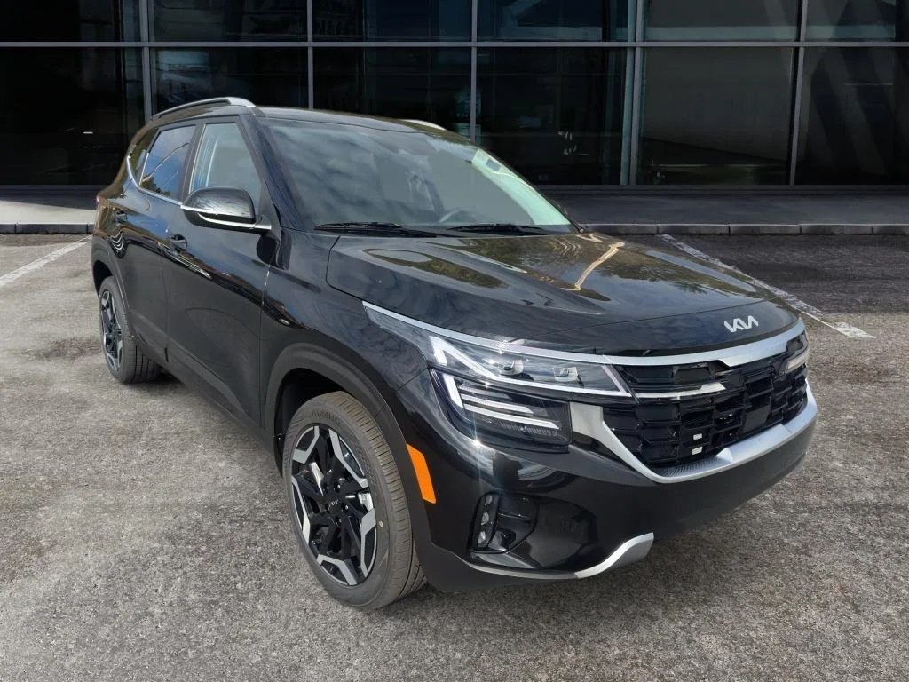2026 Kia Seltos SX - Photo 3