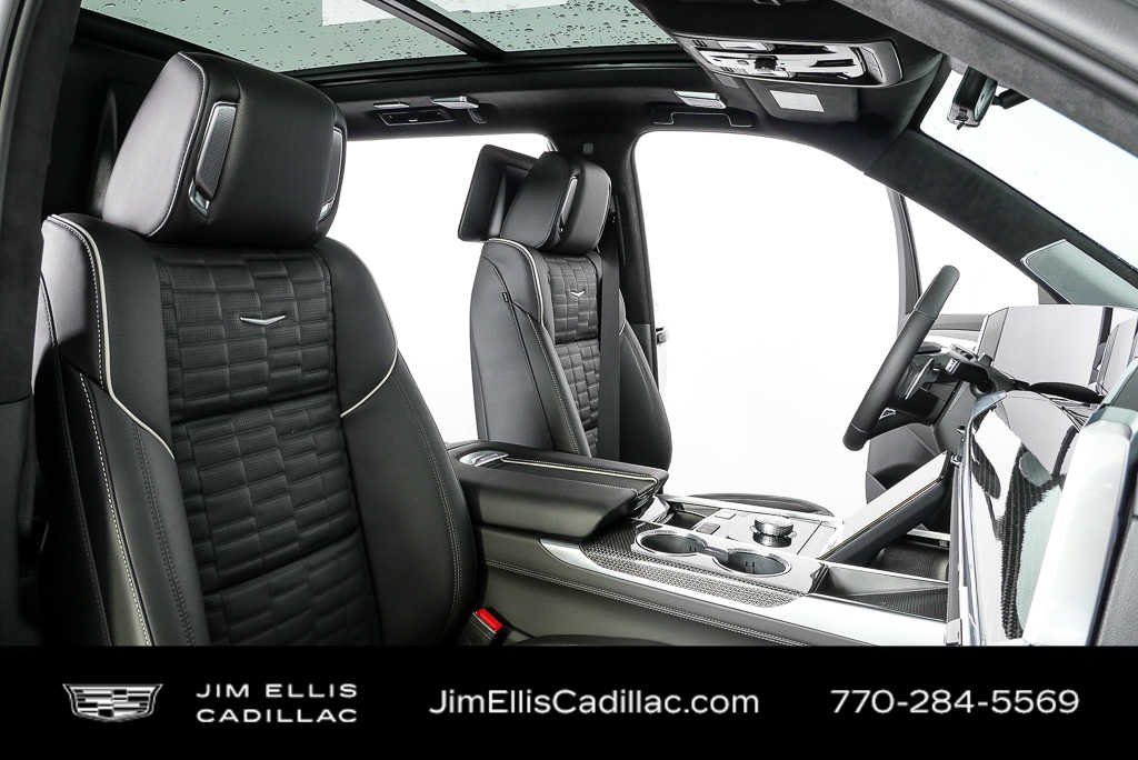 Used 2026 Black Raven Cadillac V-Series image 24