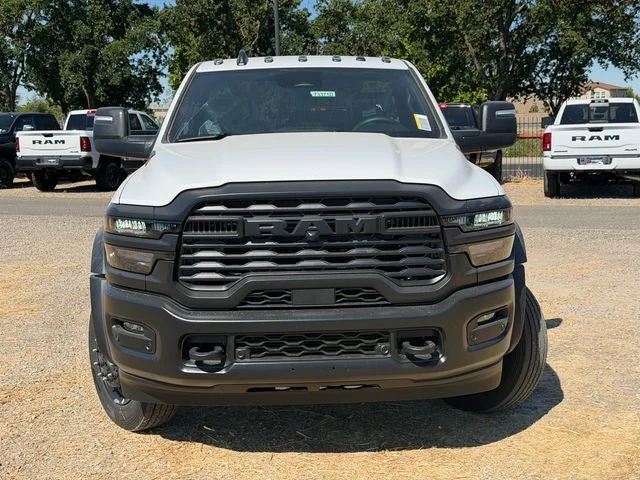 New 2026 White Ram Tradesman image 3