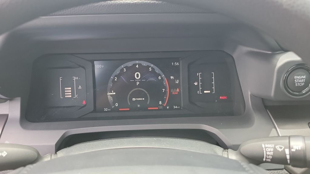 2026 Toyota Tacoma SR5 - Photo 21
