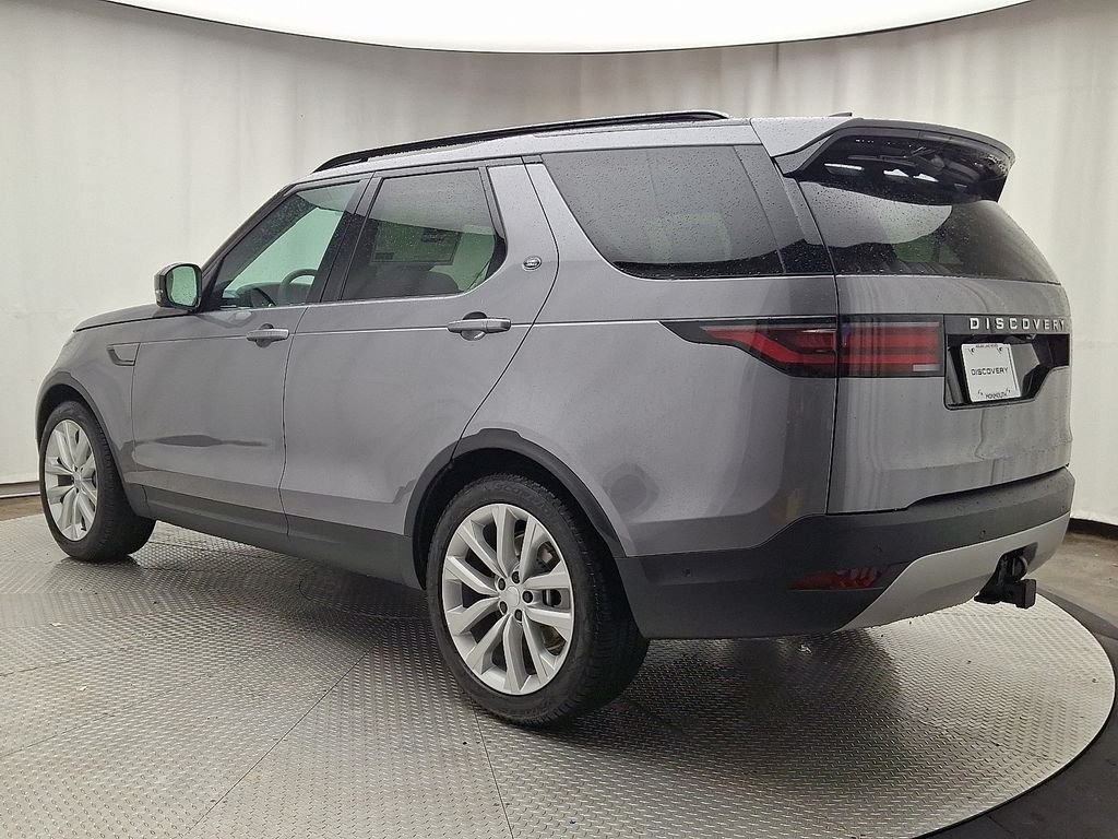 New 2026 Eiger Grey Land Rover S image 4
