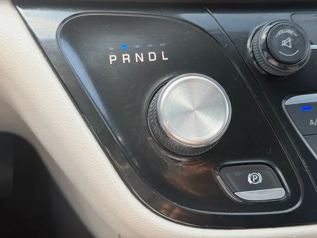 Used 2017 Gray Chrysler Touring image 24