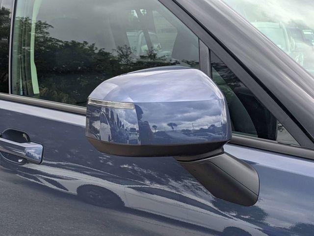 New 2026 Blue Hyundai SEL FWD image 10