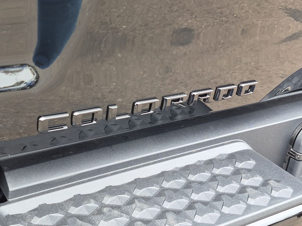 2026 Chevrolet Colorado Trail Boss - Photo 32