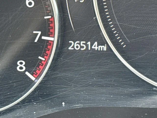 Used 2024 Red Mazda 2.5 S Select Sport image 25