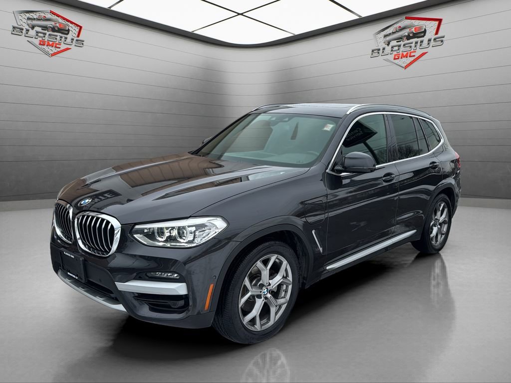 2020 BMW X3 30e