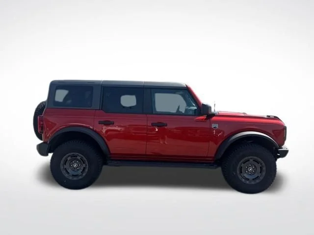 Used 2024 Red Ford Big Bend image 6