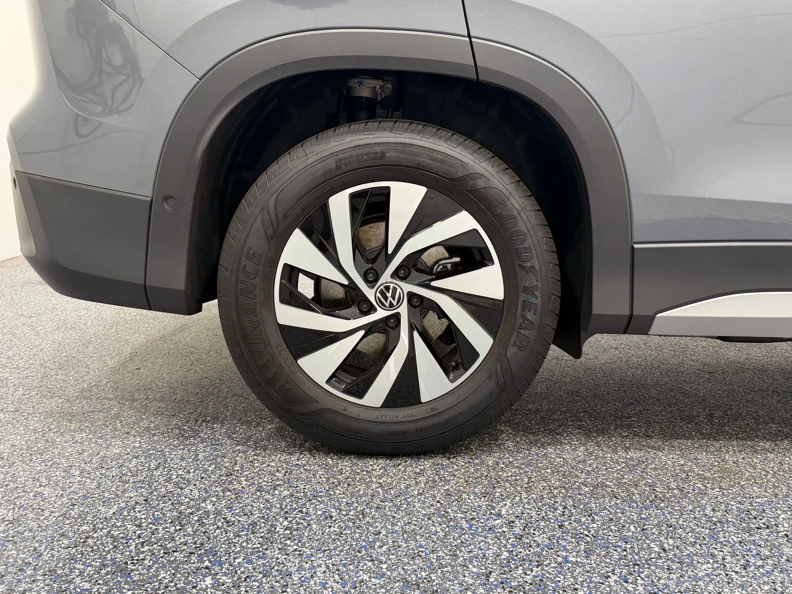 New 2026 Gray Volkswagen S image 13