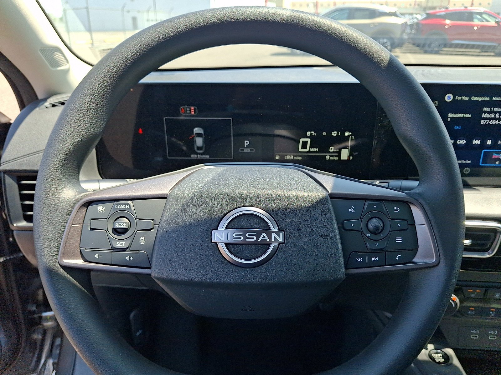 New 2026 Gun Metallic Nissan S image 9