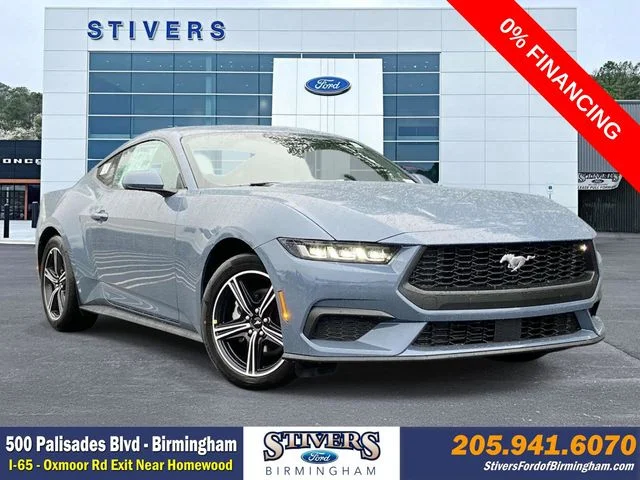 2026 Ford Mustang EcoBoost® Fastback