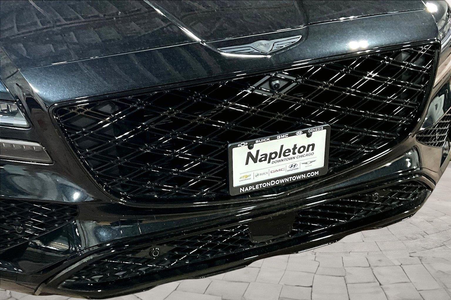 2026 GENESIS GV80 Prestige Black - Photo 35