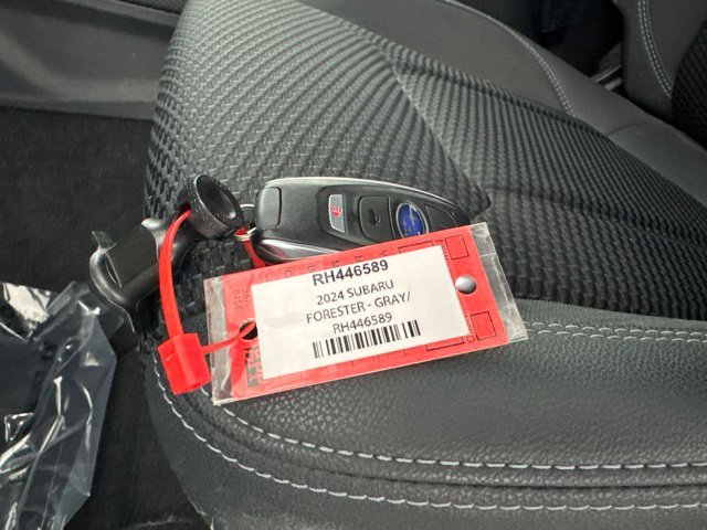 Used 2024 Gray Subaru Premium image 29