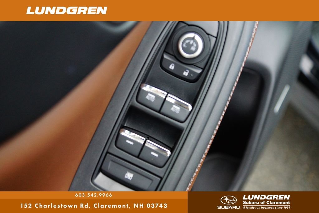 Used 2024 Black Subaru Touring image 12