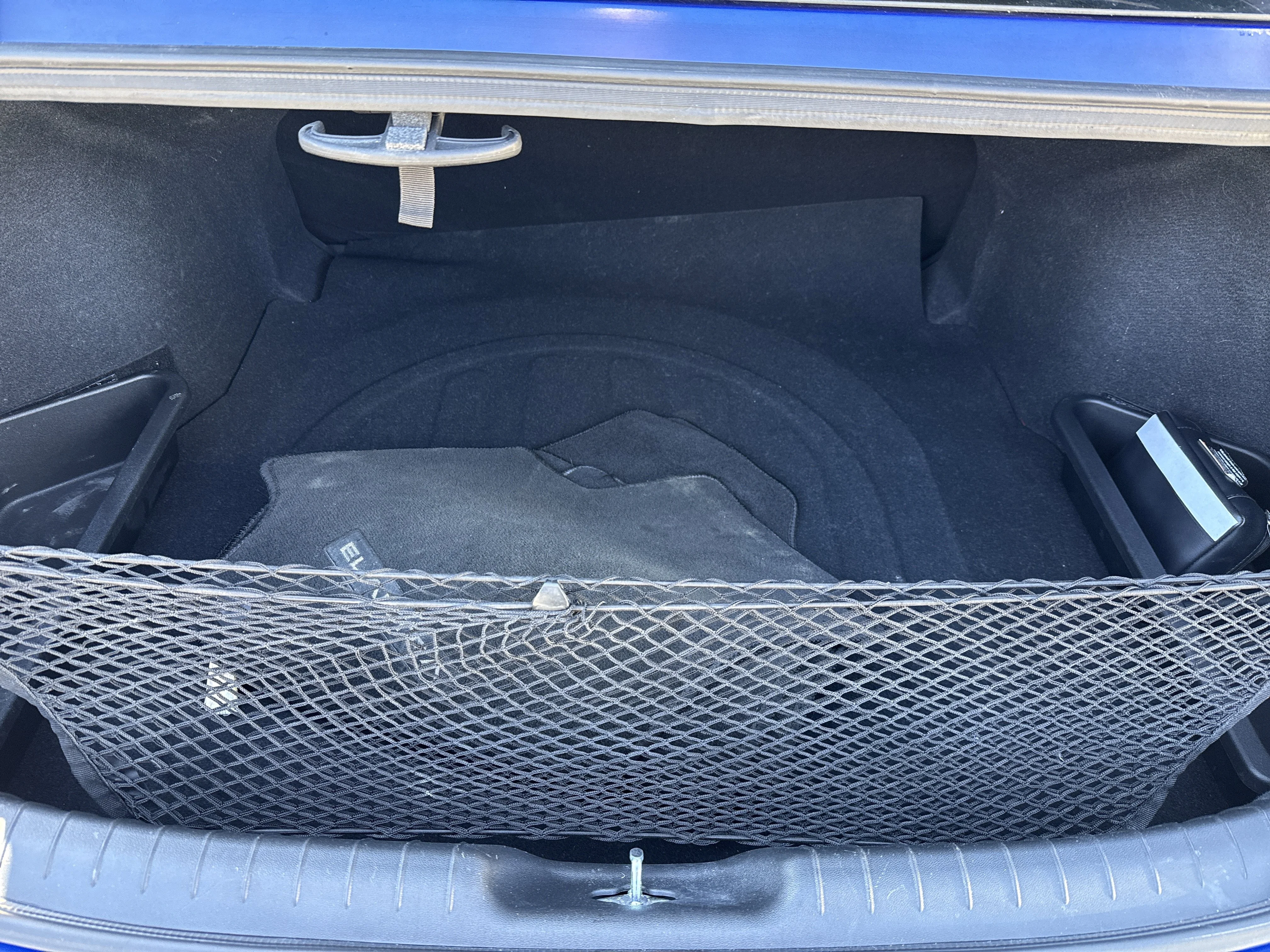Used 2023 Intense Blue Hyundai SEL image 5