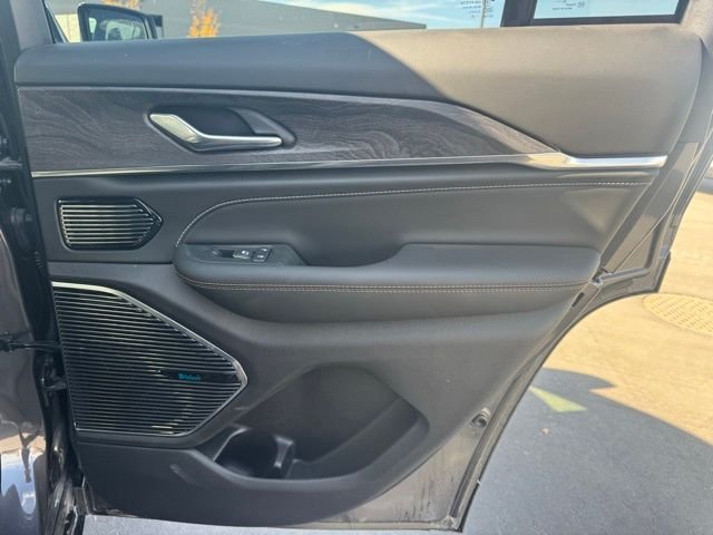 2025 Jeep Grand Cherokee Overland 4xe - Photo 22