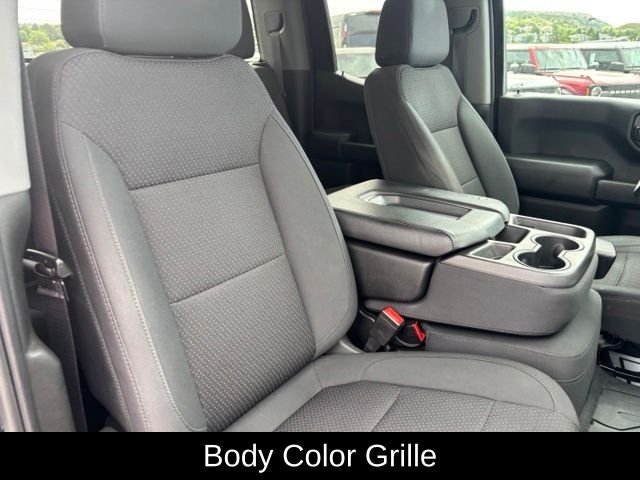 Used 2021 Blue Chevrolet Custom image 25