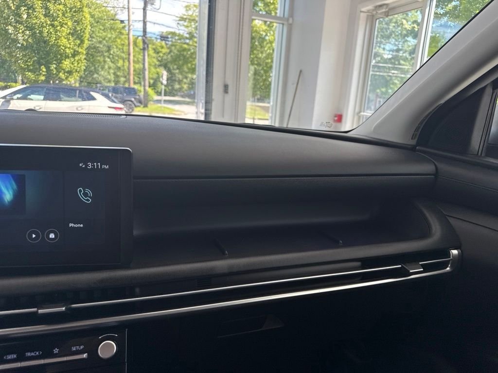 Used 2025 Blue Hyundai SEL Convenience image 5
