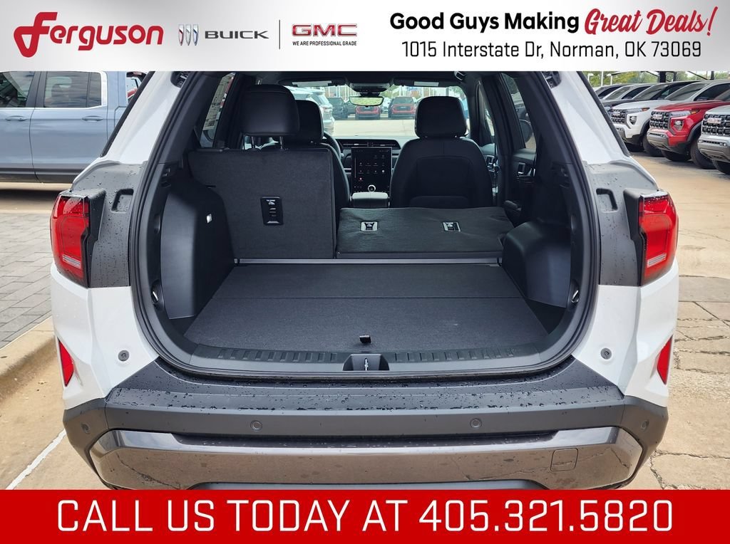2027 GMC Terrain Elevation - Photo 50