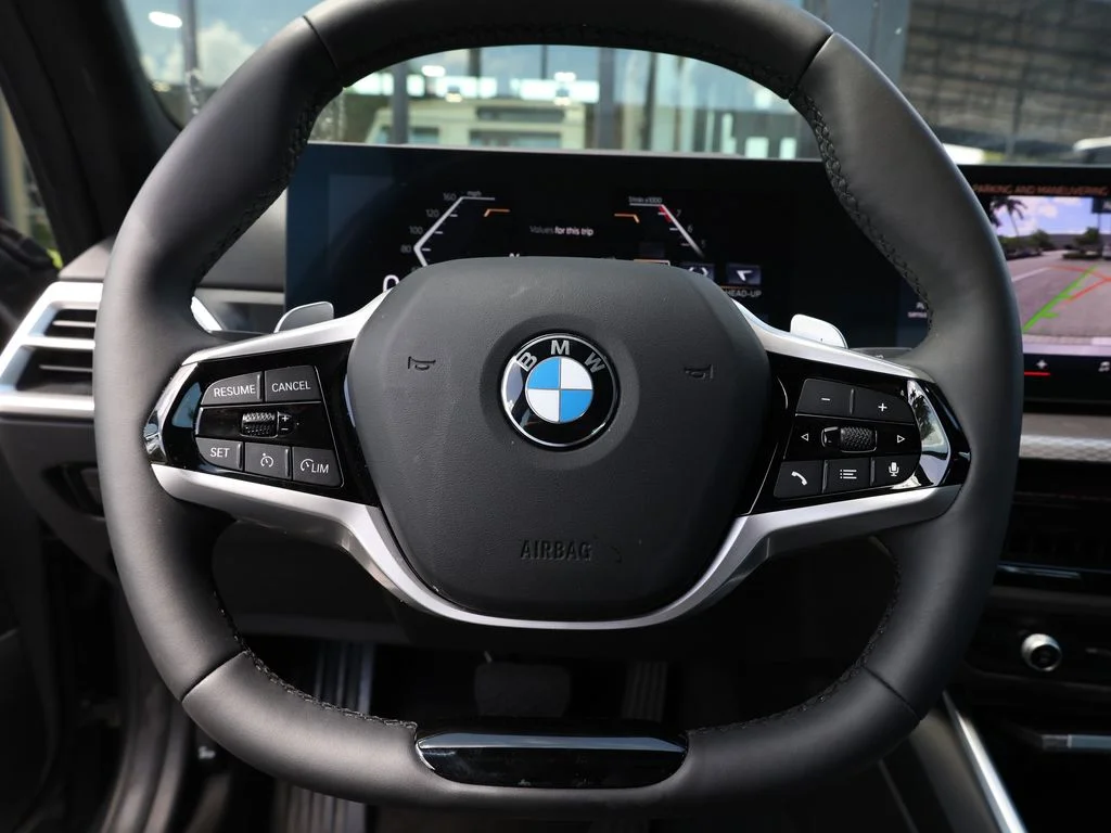 2026 BMW 3 Series 330i - Photo 36