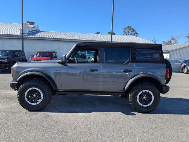 2024 Ford Bronco 4-Door Black Diamond - Photo 7
