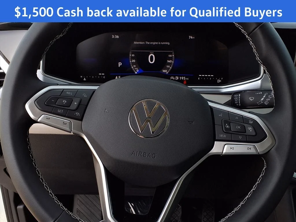 2026 Volkswagen Taos SE - Photo 11