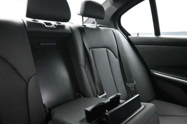 Used 2020 Black BMW 330i image 13