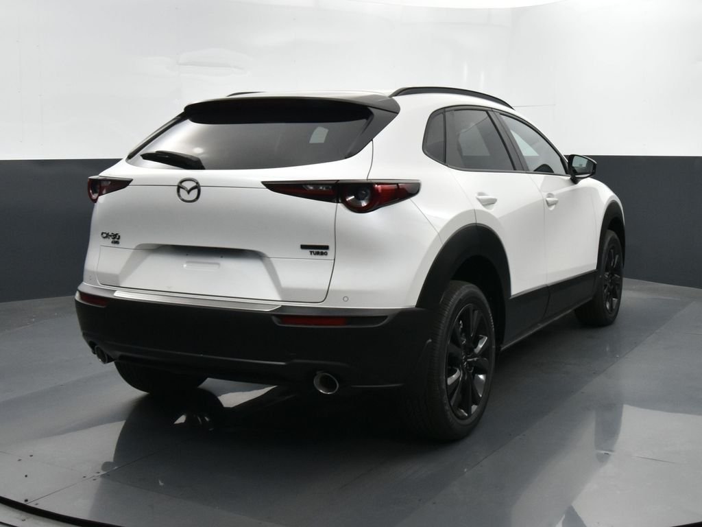 New 2026 Snowflake White Pearl Mazda 2.5 Turbo Aire Edition AWD image 37