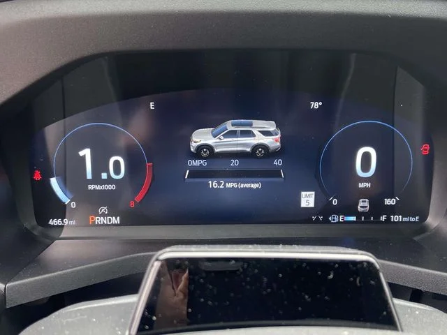 New 2026 White Ford Tremor image 18