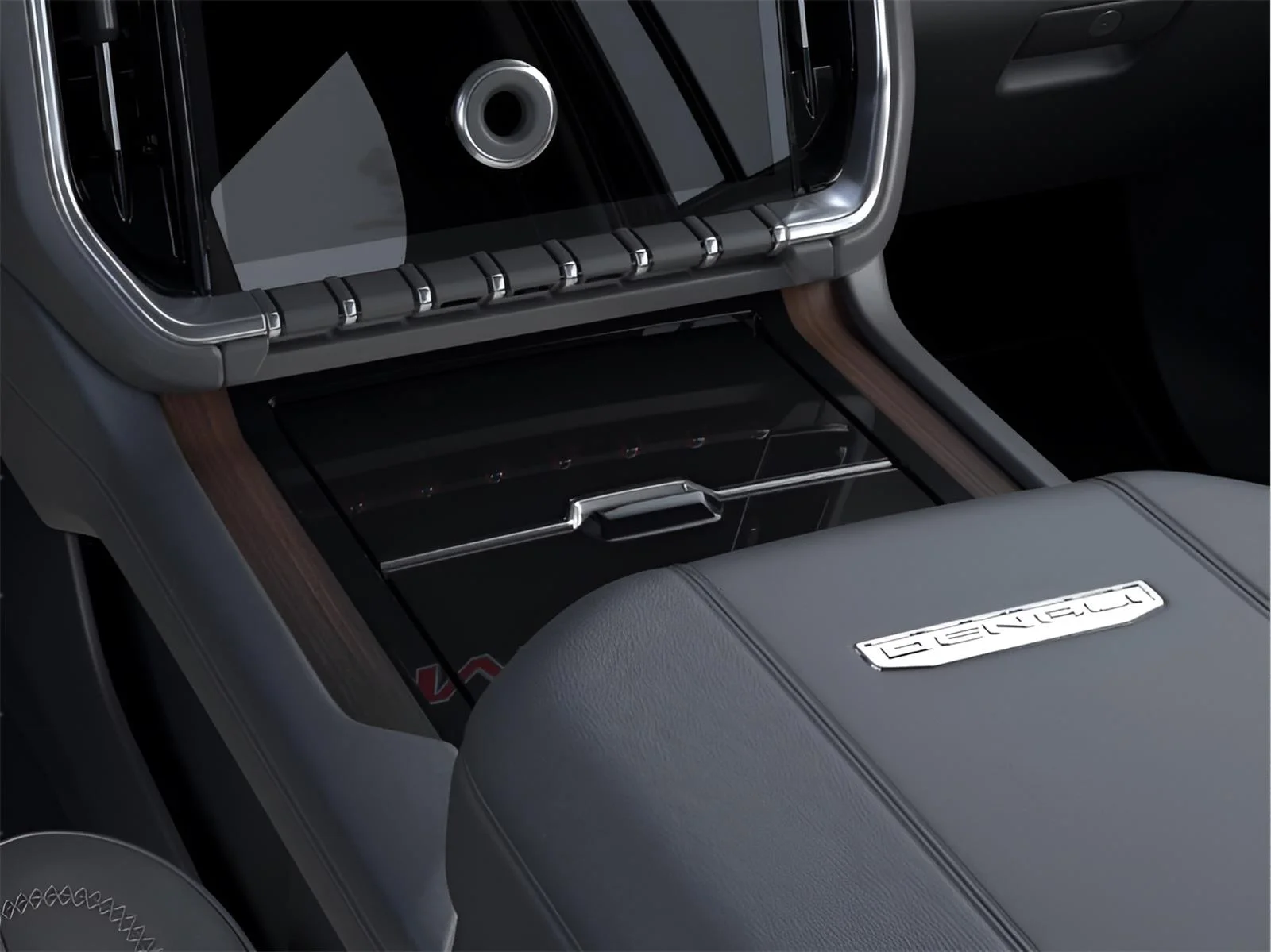 New 2026 Onyx Black GMC Denali image 45