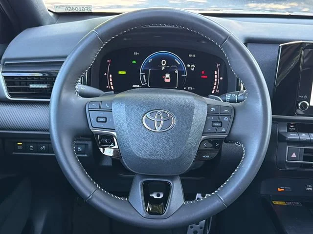 Used 2025 Gray Toyota SE image 23